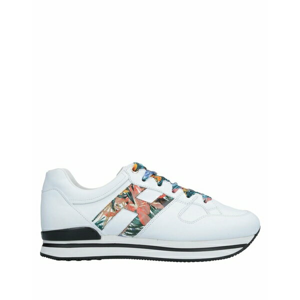 【送料無料】 ホーガン レディース スニーカー シューズ Sneakers White