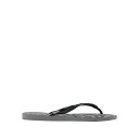 ハワイアナス HAVAIANAS ハワイアナス サンダル シューズ レディース Toe strap sandals Lead