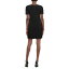 BLUGIRL BLUMARINE ֥롼 ԡ ȥåץ ǥ Short dresses Black