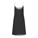 【送料無料】 オスカー デ ラ レンタ レディース ワンピース トップス Midi dresses Black