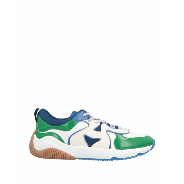 ホーガン スニーカー レディース 【送料無料】 ホーガン レディース スニーカー シューズ Sneakers Green