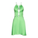 VICOLO ヴィコロ ワンピース トップス レディース Midi dresses Light green