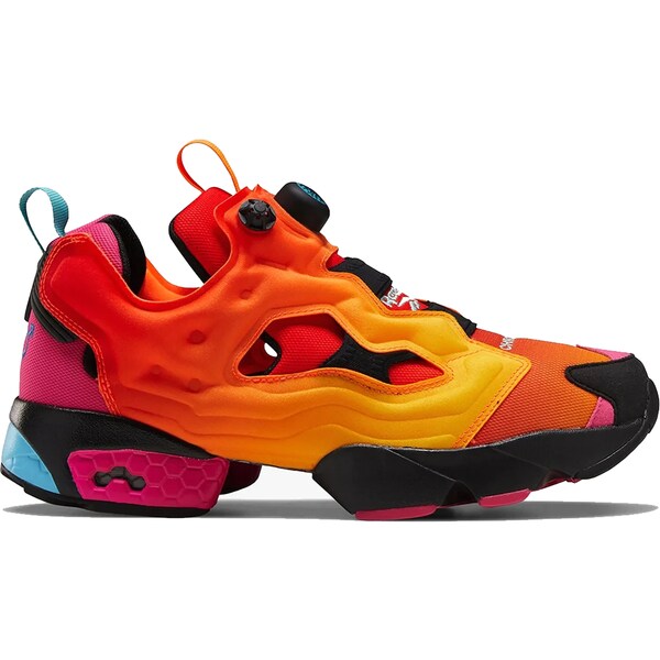 Reebok リーボック メンズ スニーカー 【Reebok Instapump Fury】 サイズ US_8(26.0cm) Chromat Solar Orange