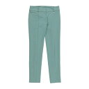 PATRIZIA PEPE パトリツィア ペペ カジュアルパンツ ボトムス レディース Pants Turquoise