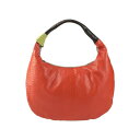 yz Go[g fB[X nhobO obO Handbags Orange