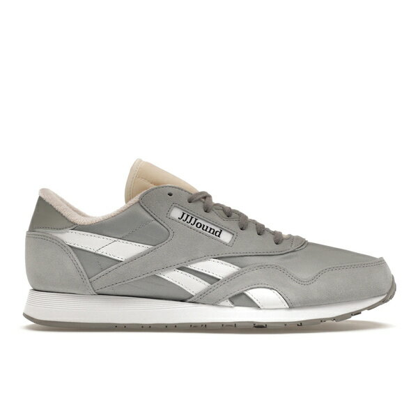 asty㤨Reebok ꡼ܥå  ˡ Reebok Classic Nylon JJJJound Grey  US_10(28.0cm True Grey 3/White-Alabaster S04 PearlizedפβǤʤ72,800ߤˤʤޤ