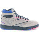 Reebok リーボック メンズ スニーカー 【Reebok BB 4000 II Mid Ash Night Black Cobalt】 サイズ US_10(28.0cm) Ash/Night Black/Cobalt