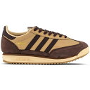 adidas アディダス メンズ スニーカー 【adidas SL 72 RS Warm Sand】 サイズ US_6(24.0cm) Warm Sand/Shadow Brown/Preloved Brown(4)