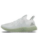adidas アディダス レディース スニーカー White 【(WMNS) adidas AlphaEdge 4D 'Footwear White' AQ0742】 サイズ US_9.5(26.5cm)(4)