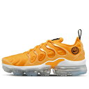 Nike ナイキ レディース スニーカー Yellow/White 【(WMNS) Nike Air VaporMax Plus 'Go The Extra Smile' DO5874-700】 サイズ US_6.5(23.5cm)