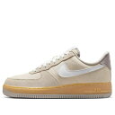Nike ナイキ レディース スニーカー Light Khaki/Gum Yellow/College Grey/White 【(WMNS) Nike Air Force 1 '07 'Light Khaki White Gum' HV4306-234】 サイズ US_6.5(23.5cm)(4)