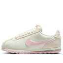 Nike ナイキ レディース スニーカー Sail/Pink Foam/Sail/College Grey 【(WMNS) Nike Cortez 'Valentine's Day' 2025 HV6012-161】 サイズ US_7.5(24.5cm)