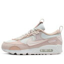 Nike ナイキ レディース スニーカー Summit White/Light Soft Pink/Barely Rose 【(WMNS) Nike Air Max 90 Futura 'Barely Rose' DM9922-104】 サイズ US_6(23.0cm)