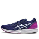 ASICS アシックス レディース スニーカー BLUE/PURPLE 【(WMNS) ASICS Tarther RP 3 'Dive Blue White' 1012B292-400】 サイズ US_6.5(23.5cm)