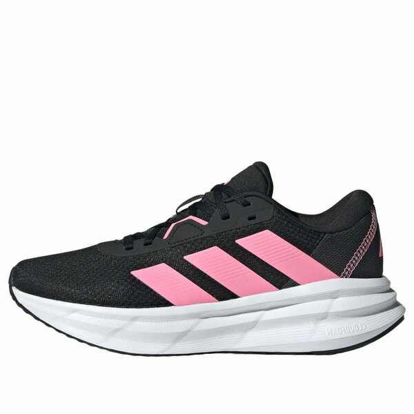 adidas アディダス レディース スニーカー Core Black / Bliss Pink / Carbon 【(WMNS) adidas Galaxy 7 'Black Bliss Pink' ID8763】 サイズ US_7(24.0cm)