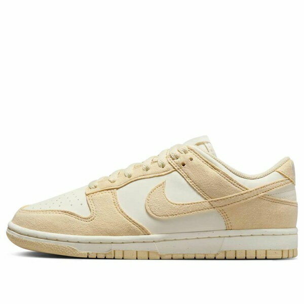 Nike ナイキ レディース スニーカー Soft Pearl/Beach/Pale Ivory/White 【(WMNS) Nike Dunk Low Next Nature 'Soft Pearl Beach' HJ7673-004】 サイズ US_W_11.5