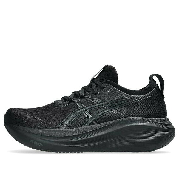 ASICS アシックス (WMNS) ASICS Gel-Nimbus 27 'Black Graphite Grey' 1012B753-001 スニーカー サイズ US_7.5(24.5cm) ASICS アシックス レディース スニーカー Black/Graphite Grey 【(WMNS) ASICS Gel-Nimbus 27 'Black Graphite Grey' 1012B753-001】 サイズ US_7.5(24.5cm)