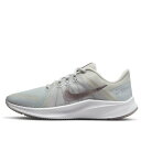 Nike ナイキ レディース スニーカー Light Grey/White 【(WMNS) Nike Quest 4 Premium 'Photon Dust ...