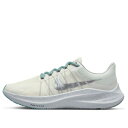 Nike ナイキ レディース スニーカー White/Silver 【(WMNS) Nike Air Zoom Winflo 8 Premium 'Phanto...
