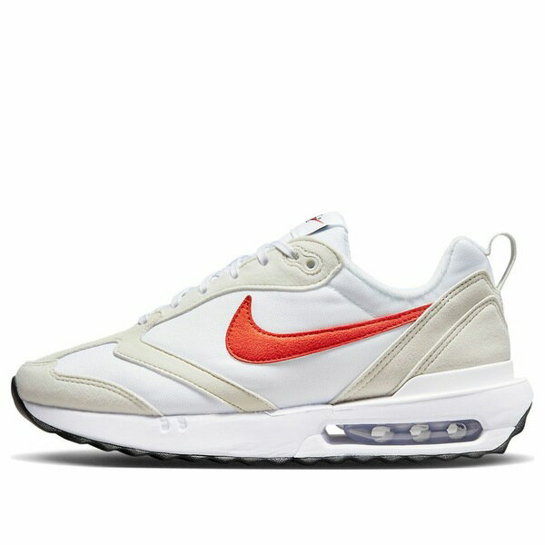 Nike ナイキ レディース スニーカー White 【(WMNS) Nike Air Max Dawn 'Light Bone Picante Red' DC4068-101】 サイズ US_8(25.0cm)