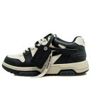 Off-White オフホワイト レディース スニーカー Black 【(WMNS) Off-White Out of Office 'Black Beige'...