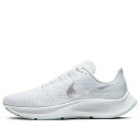 Nike ナイキ レディース スニーカー White/Silver 【(WMNS) Nike Air Zoom Pegasus 37 'White Metall...