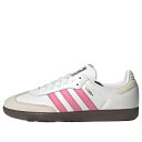 adidas アディダス レディース スニーカー Cloud White/Lucid Pink/Wonder Whtie 【(WMNS) adidas Samb...