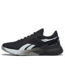 Reebok リーボック レディース スニーカー Core Black/Footwear White/Pure Grey 4 【(WMNS) Reebok Nanoflex TR 'Black Footwear White' GZ0257】 サイズ US_6.5(23.5cm)(4)
