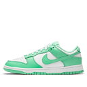 Nike ナイキ レディース スニーカー White/Green Glow 【(WMNS) Nike Dunk Low 'Green Glow' DD1503-...