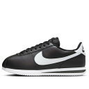 Nike ナイキ レディース スニーカー Black/White 【(WMNS) Nike Cortez Leather 'Black White' DN179...