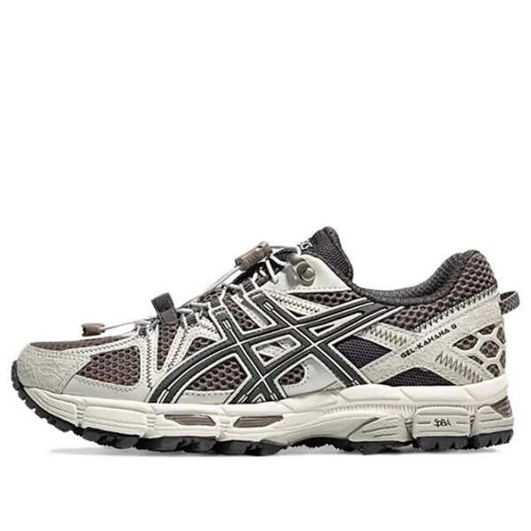 ASICS アシックス レディース スニーカー Cream/Brown 【(WMNS) ASICS Gel-Kahana 8 FL 'Brown Cream' 1012B634-200】 サイズ US_5.5(22.5cm)
