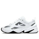 Nike ナイキ レディース スニーカー White/Silver/Black 【(WMNS) Nike M2K Tekno ESS 'Metallic Silver' CJ9583-100】 サイズ US_7.5(24.5cm)(4)