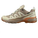 SALOMON サロモン レディース スニーカー Tan/Orange/White/Black 【(WMNS) SALOMON X ULTRA 360 EDGE...