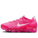 Nike ナイキ レディース スニーカー Hyper Pink/Fierce Pink/Pink Blast/White 【(WMNS) Nike Air VaporMax 2023 Flyknit 'Hyper Pink' DV6840-601】 サイズ US_9(26.0cm)(4)