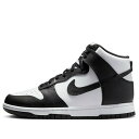 Nike ナイキ レディース スニーカー Black/White 【(WMNS) Nike Dunk High 'Panda' DD1869-103】 サイズ US_W_11.5