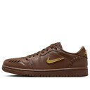 Air Jordan ジョーダン レディース スニーカー Cacao Wow/Cacao Wow/Metallic Gold 【(WMNS) Air Jordan 1 Method of Make 'Cacao Wow' FN5032-201】 サイズ US_W_11.5(4)