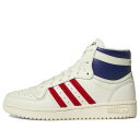 adidas アディダス レディース スニーカー Creamwhite/Red/Blue 【(WMNS) adidas Top Ten RB 'Cream Wh...