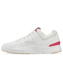 On Running オン ランニング レディース スニーカー White/Rosewood 【(WMNS) On Running The Roger Adva...