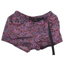 Nike ナイキ レディース スニーカー Black/Pink 【(WMNS) Nike Lab ACG Shorts 'Black Pink' BQ7291-010】 サイズ US_W_XXS