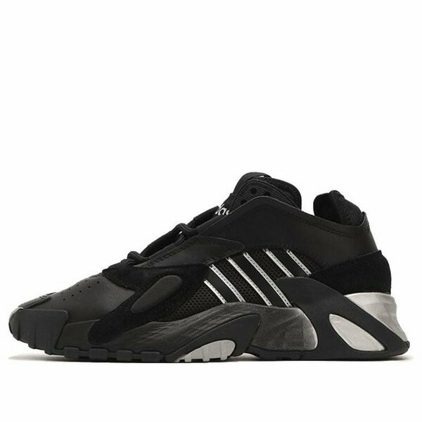 adidas アディダス レディース スニーカー Black/Grey 【(WMNS) adidas Streetball 'Black Grey' FV4853】 サイズ US_5(22.0cm)(4)
