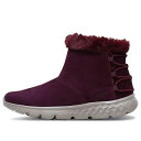Skechers スケッチャーズ レディース スニーカー Burgundy/White 【(WMNS) Skechers On-the-GO 'Burgundy...