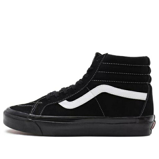 Vans バンズ メンズ スニーカー 【Vans SK8-HI 38 DX 'Anaheim Factory - Black White' VN0A38GF9XN】 サイズ US_M_4 Vans バンズ メンズ スニーカー 【Vans SK8-HI 38 DX 'Anaheim Factory - Black White' VN0A38GF9XN】 サイズ US_M_4