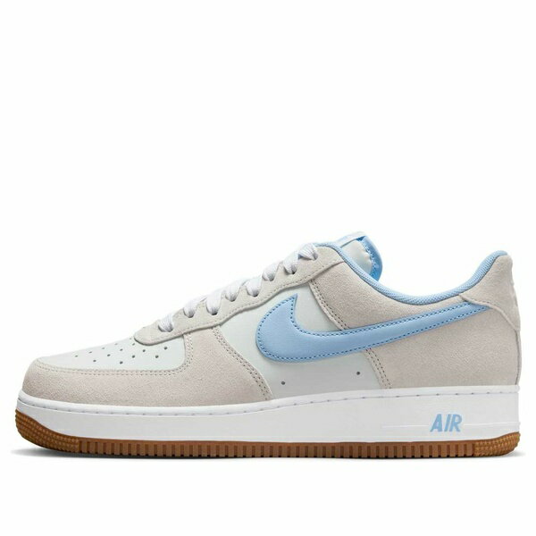 Nike ナイキ メンズ スニーカー 【Nike Air Force 1 '07 LV8 'Photon Dust Psychic Blue' IB6388-002】 サイズ US_M_4