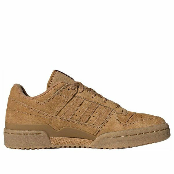 adidas アディダス メンズ スニーカー 【adidas Forum Low Suede 'Caramel' JP5733】 サイズ US_9(27.0cm)