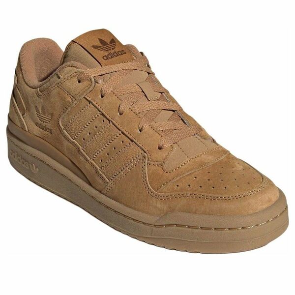adidas アディダス メンズ スニーカー 【adidas Forum Low Suede 'Caramel' JP5733】 サイズ US_9(27.0cm)