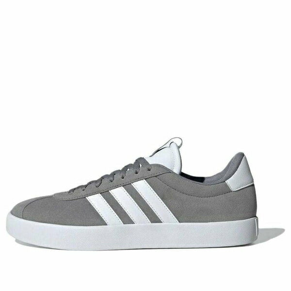 adidas アディダス メンズ スニーカー 【adidas VL Court 3.0 'Grey White' ID6276】 サイズ US_8.5(26.5cm)
