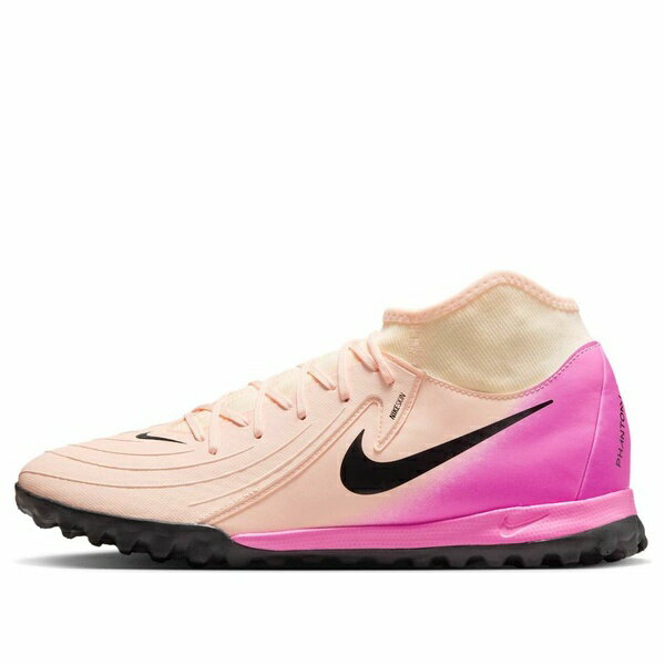 Nike ナイキ メンズ スニーカー 【Nike Phantom Luna 2 Academy TF 'Crimson Tint Black Pink Blast' FJ2566-800】 サイズ US_7.5(25.5cm)