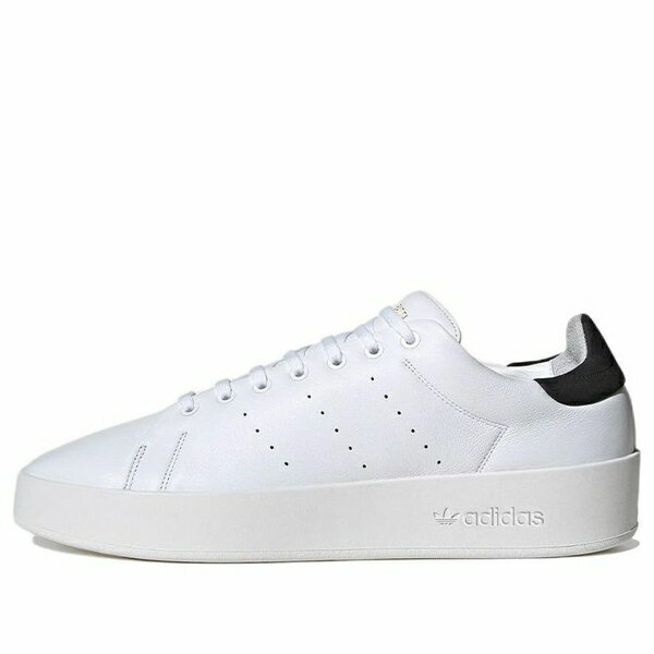 adidas アディダス メンズ スニーカー 【adidas Stan Smith Recon 'White Black' H...