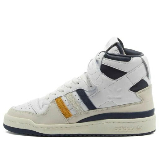 adidas アディダス メンズ スニーカー 【adidas END. x Forum High 'Varsity - Navy' HR1526】 サイズ US_8(26.0cm) adidas アディダス メンズ スニーカー 【adidas END. x Forum High 'Varsity - Navy' HR1526】 サイズ US_8(26.0cm)