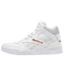 Reebok リーボック メンズ スニーカー 【Reebok Royal BB4500 HI2 'White Orange' EF7823】 サイズ US_7.5(25.5cm)